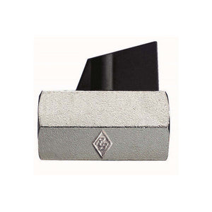 VALVOLA A SFERA FILETTATURA FF SABBIATA E CROMATA CON MANIGLIA- 3/8 DN 10 PN 10- RB- pezzi 1