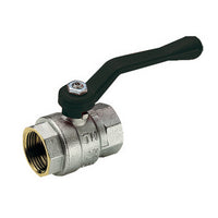 VALVOLA A SFERA FF SCIROCCO PASSAGGIO TOTALE CON LEVA- 1/2  DN 15   PN 50- TIEMM- pezzi 1