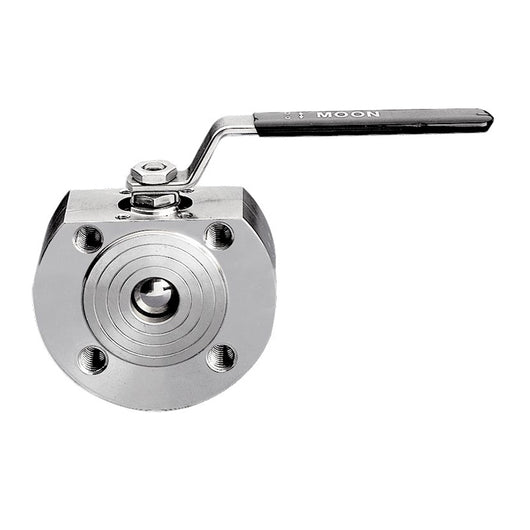 VALVOLA MOON AISI 316/316- DN 40- EFFEB- pezzi 1