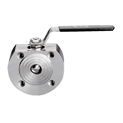 VALVOLA MOON AISI 316/316- DN 50- EFFEB- pezzi 1