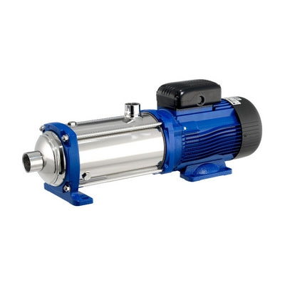 ELETTROPOMPA CENTRIFUGA MULTISTADIO ORIZZONTALE LOWARA SERIE 10HM- kw 2.2 Hp 3.0 Trifase- LOWAR- pezzi 1