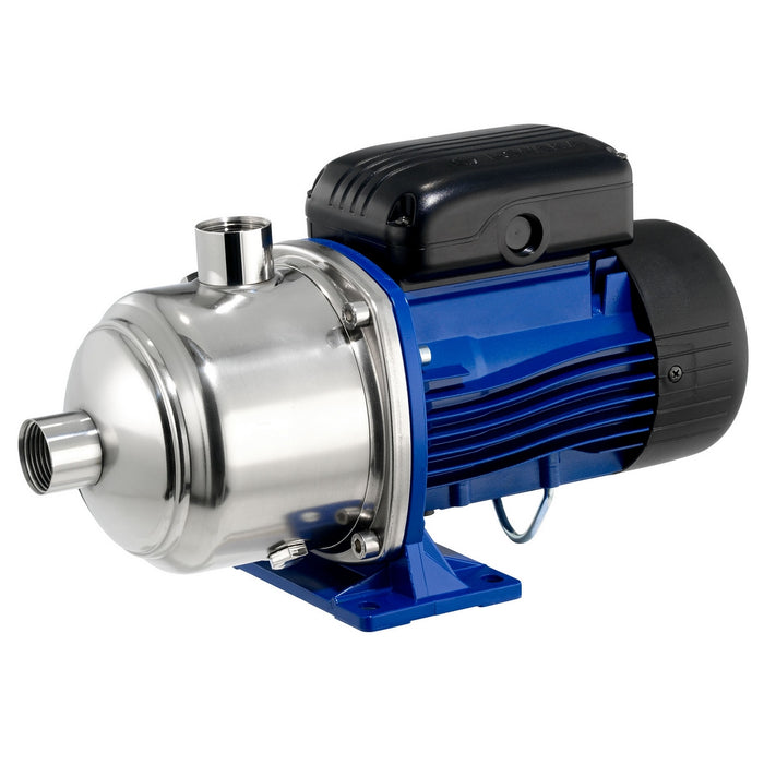 ELETTROPOMPA MULTISTADIO 5HM- Kw 1.5  Hp  2.0 Trifase- LOWAR- pezzi 1