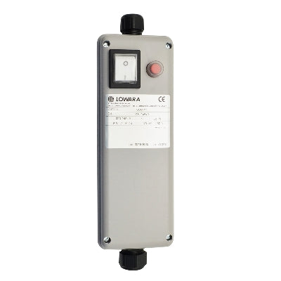 QUADRO ELETTRICO MONOFASE PER POMPA SOMMERSA DA 4- 1.1 kW- LOWAR- pezzi 1