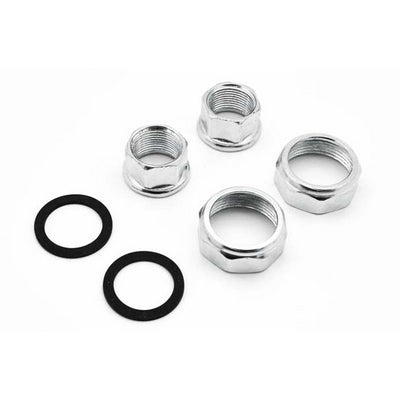 KIT BOCCHETTONI PER CIRCOLATORE LOWARA TLCB 206- 3/4 x 1 1/4- LOWAR- pezzi 1