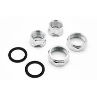 KIT BOCCHETTONI PER CIRCOLATORE LOWARA TLCB 206- 3/4 x 1 1/4- LOWAR- pezzi 1