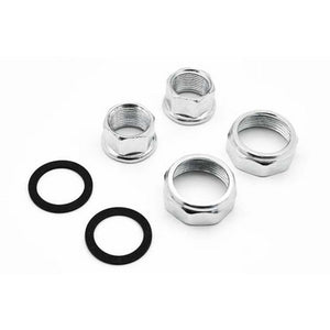 KIT BOCCHETTONI PER CIRCOLATORE LOWARA TLCB 206- 3/4 x 1 1/4- LOWAR- pezzi 1