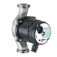 CIRCOLATORE INOX PER SISTEMI SANITARI MOD. TLCN- 25-6M L. 130 - R 11/2 - DN 25- LOWAR- pezzi 1