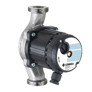 CIRCOLATORE INOX PER SISTEMI SANITARI MOD. TLCN- 25-6M L. 130 - R 11/2 - DN 25- LOWAR- pezzi 1