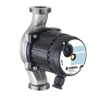 CIRCOLATORE INOX PER SISTEMI SANITARI MOD. TLCN- 25-6M L. 130 - R 11/2 - DN 25- LOWAR- pezzi 1