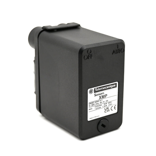 PRESSOSTATO XMP  0-6 BAR  1/4- 0-6 bar- LOWAR- pezzi 1