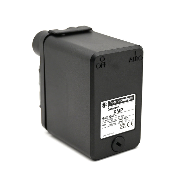 PRESSOSTATO XMP  0-6 BAR  1/4- 0-6 bar- LOWAR- pezzi 1