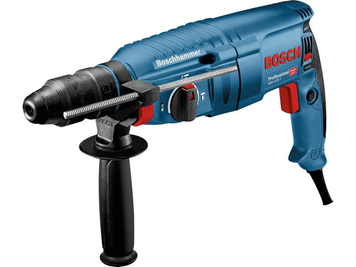 Bosch MARTELLO PERFORATORE GBH 2-25F 790 W
