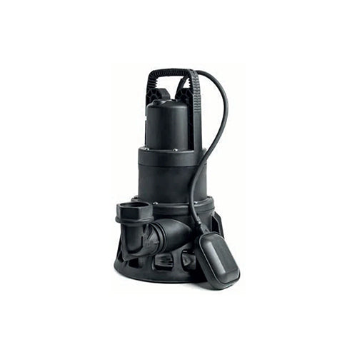 POMPA SOMMERGIBILE PER ACQUE REFLUE FEKA BVP- Kw 0.75 Hp 1- DAB- pezzi 1