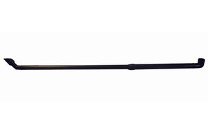 TUBO DI CACCIATA IN DUE PEZZI PEHD VALSIR- Diam. 32 - 45  °- VALSI- pezzi 1