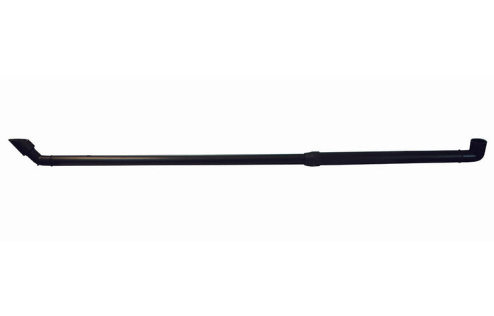 TUBO DI CACCIATA IN DUE PEZZI PEHD VALSIR- Diam. 32 - 45  °- VALSI- pezzi 1