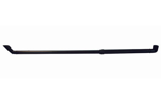 TUBO DI CACCIATA IN DUE PEZZI PEHD VALSIR- Diam. 32 - 90   °- VALSI- pezzi 1