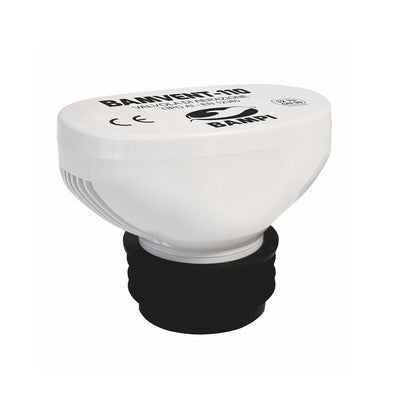 VALVOLA DI AERAZIONE BAMVENT 110 DN 75-90-110- DN 75-90-110- BAMPI- pezzi 1