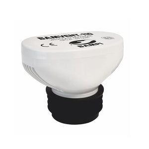 VALVOLA DI AERAZIONE BAMVENT 110 DN 75-90-110- DN 75-90-110- BAMPI- pezzi 1