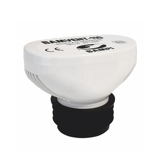 VALVOLA DI AERAZIONE BAMVENT 110 DN 75-90-110- DN 75-90-110- BAMPI- pezzi 1