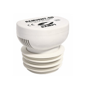 VALVOLA DI AERAZIONE BAMVENT 50  DN 32-40-50-63- DN 32-40-50-63- BAMPI- pezzi 1