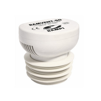VALVOLA DI AERAZIONE BAMVENT 50  DN 32-40-50-63- DN 32-40-50-63- BAMPI- pezzi 1