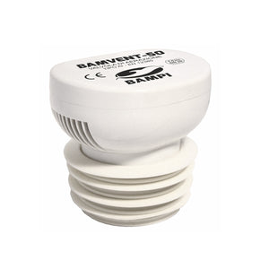 VALVOLA DI AERAZIONE BAMVENT 50  DN 32-40-50-63- DN 32-40-50-63- BAMPI- pezzi 1