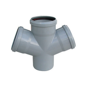 BRAGA DOPPIA HTDA VALSIR- Diam. 50/50  67  ° 30'- VALSI- pezzi 1