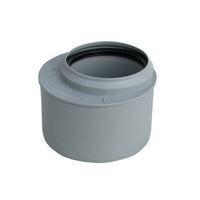 AUMENTO ECCENTRICO VALSIR- Diam. 40F / 75M- VALSI- pezzi 1