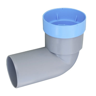 CURVA TECNICA  HTSW SENZA MORSETTO VALSIR- Diam. 50 x 11/4 x 53.5- VALSI- pezzi 1