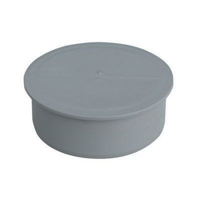 TAPPO DI CHIUSURA  PP  HTM  VALSIR- Diam. 125- VALSI- pezzi 1