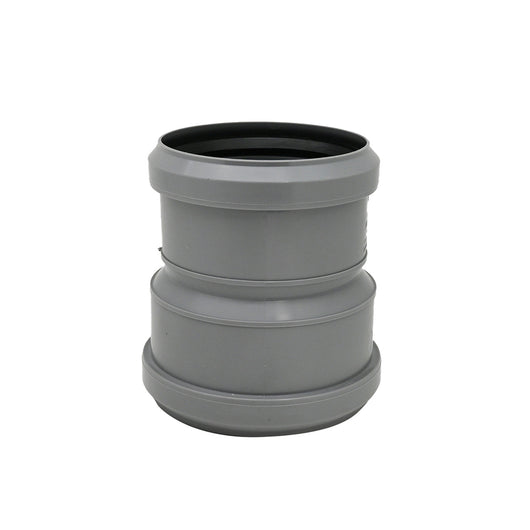 MANICOTTO 2 BICCHIERI PVC / PP- Diam. 100/110 L. 134 mm- VALSI- pezzi 1