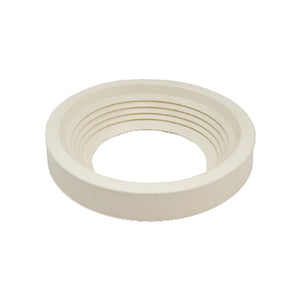 GUARNIZIONE PER CURVA WC BIANCA- Diam. 125- VALSI- pezzi 1