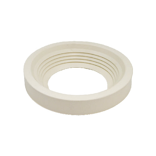 GUARNIZIONE PER CURVA WC BIANCA- Diam. 125- VALSI- pezzi 1