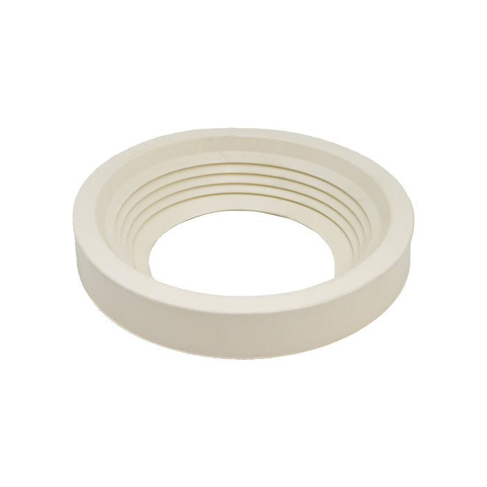 GUARNIZIONE PER CURVA WC BIANCA- Diam. 125- VALSI- pezzi 1