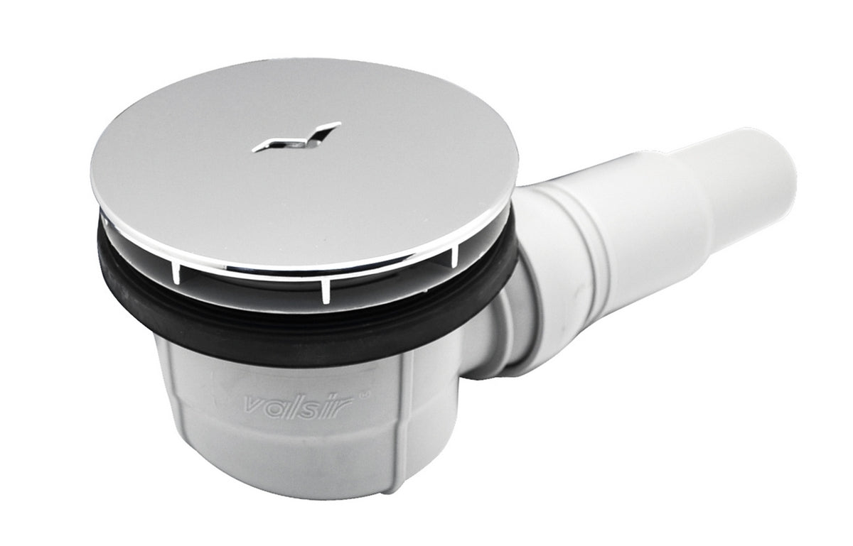 PILETTA COMPLETA CON USCITA ORIZZONTALE PP- Diam. est. 50/40- VALSI- pezzi 5