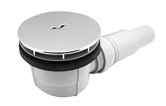 PILETTA COMPLETA CON USCITA ORIZZONTALE PP- Diam. est. 50/40- VALSI- pezzi 5