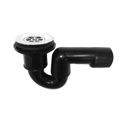 SIFONE PER SCARICO DOCCIA ISPEZIONABILE VALSIR- Diam. 40/50 mm- VALSI- pezzi 1