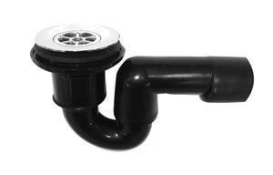 SIFONE PER SCARICO DOCCIA ISPEZIONABILE VALSIR- Diam. 40/50 mm- VALSI- pezzi 1