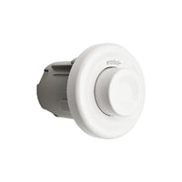 PULSANTE PNEU MOD. INCASSO- Bianco- VALSI- pezzi 1