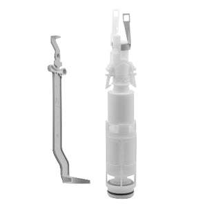 KIT VALVOLA DOPPIO SCARICO PER RIOS 1996-2014- VALSI- pezzi 1