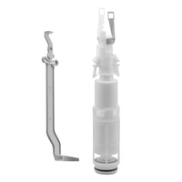 KIT VALVOLA DOPPIO SCARICO PER RIOS 1996-2014- VALSI- pezzi 1