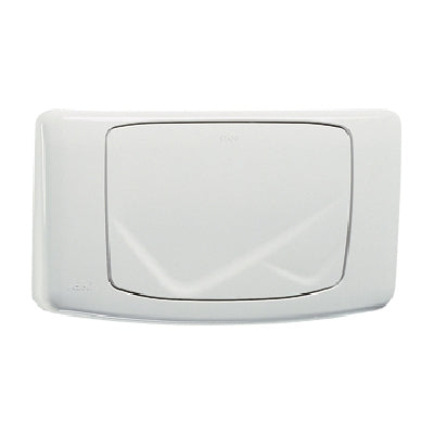 PLACCA MECCANICA SINGOLO SCARICO ANGEL-RIOS- Bianca- VALSI- pezzi 1