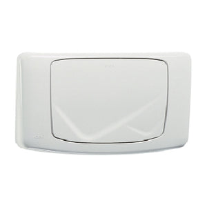 PLACCA MECCANICA SINGOLO SCARICO ANGEL-RIOS- Bianca- VALSI- pezzi 1