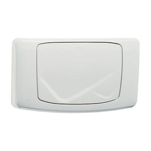 PLACCA MECCANICA SINGOLO SCARICO ANGEL-RIOS- Bianca- VALSI- pezzi 1