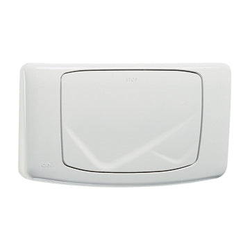 PLACCA MECCANICA SINGOLO SCARICO ANGEL-RIOS- Bianca- VALSI- pezzi 1