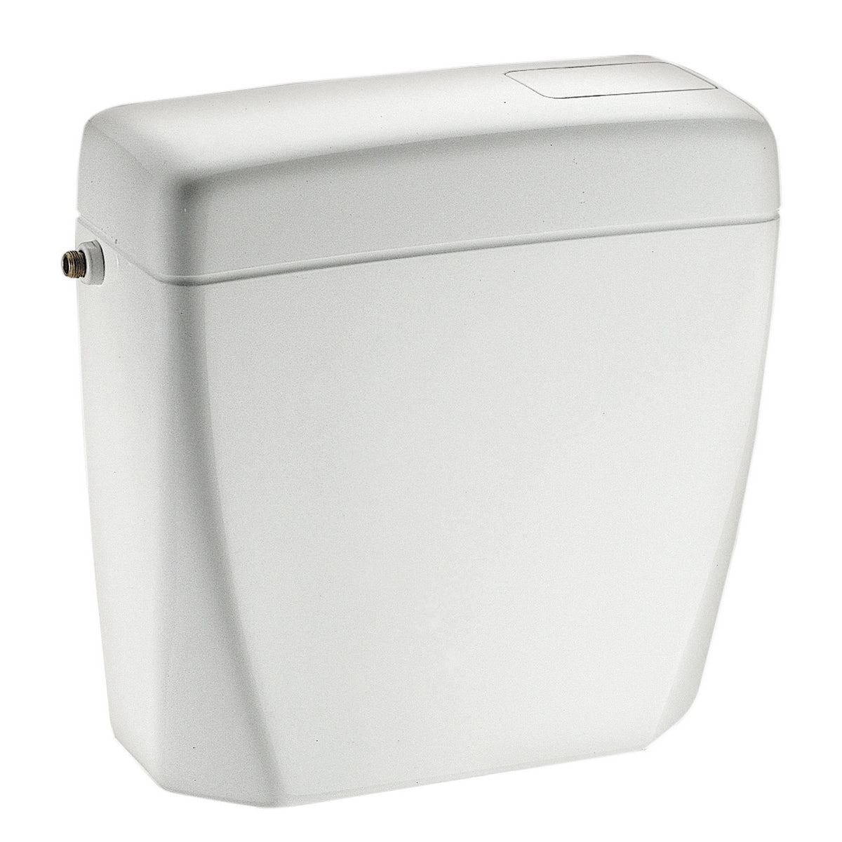 CASSETTA MONOBLOCCO VALSIR MOD. ATLANTA ULTRACOMPATTA- Bianca- VALSI- pezzi 1