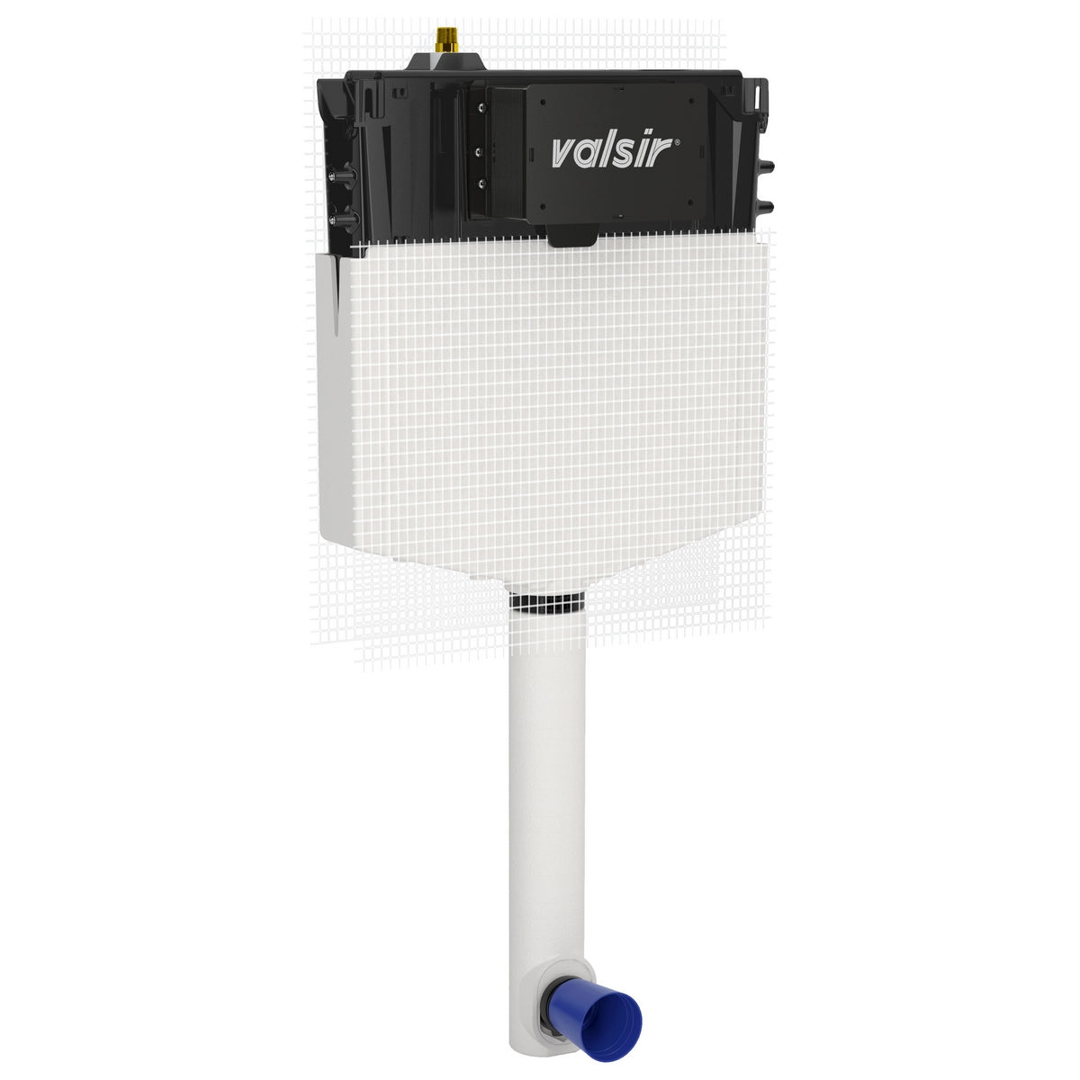 CASSETTA INCASSO TROPEA S- VALSI- pezzi 1