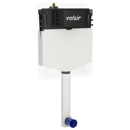 CASSETTA INCASSO TROPEA S- VALSI- pezzi 1