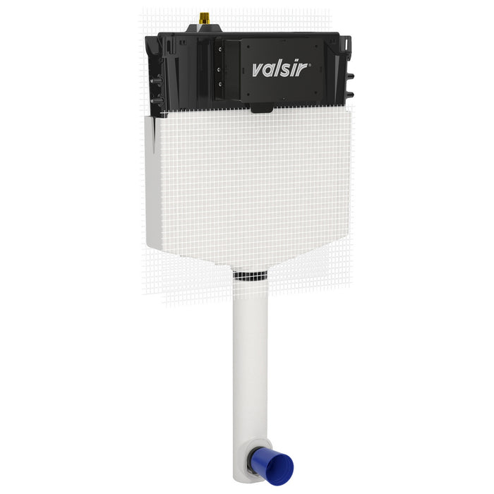 CASSETTA INCASSO TROPEA S- VALSI- pezzi 1