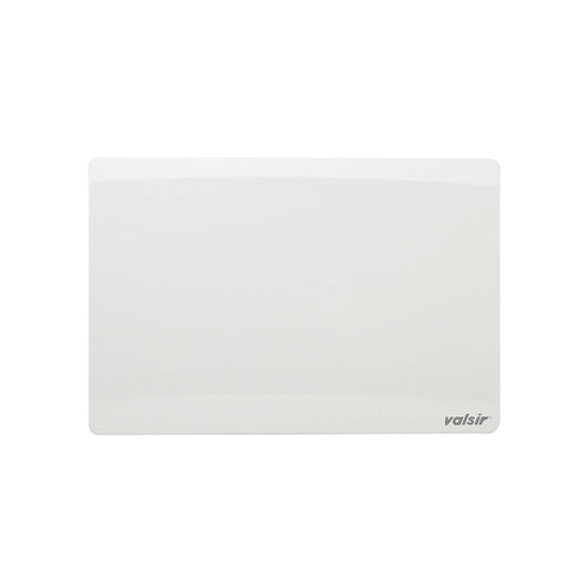 PLACCA ISPEZIONE  ABS TROPEA /WINNER- Bianca- VALSI- pezzi 1